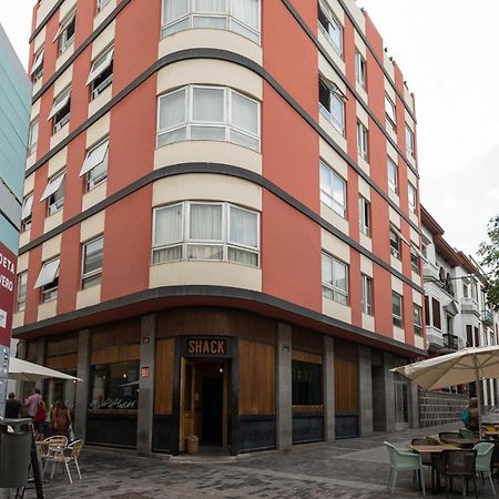 Homeforguest Two-Bedroom Apartment In The Heart Of Triana Las Palmas de Gran Canaria Ngoại thất bức ảnh