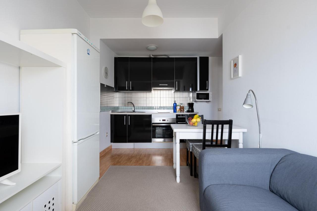 Homeforguest Two-Bedroom Apartment In The Heart Of Triana Las Palmas de Gran Canaria Ngoại thất bức ảnh
