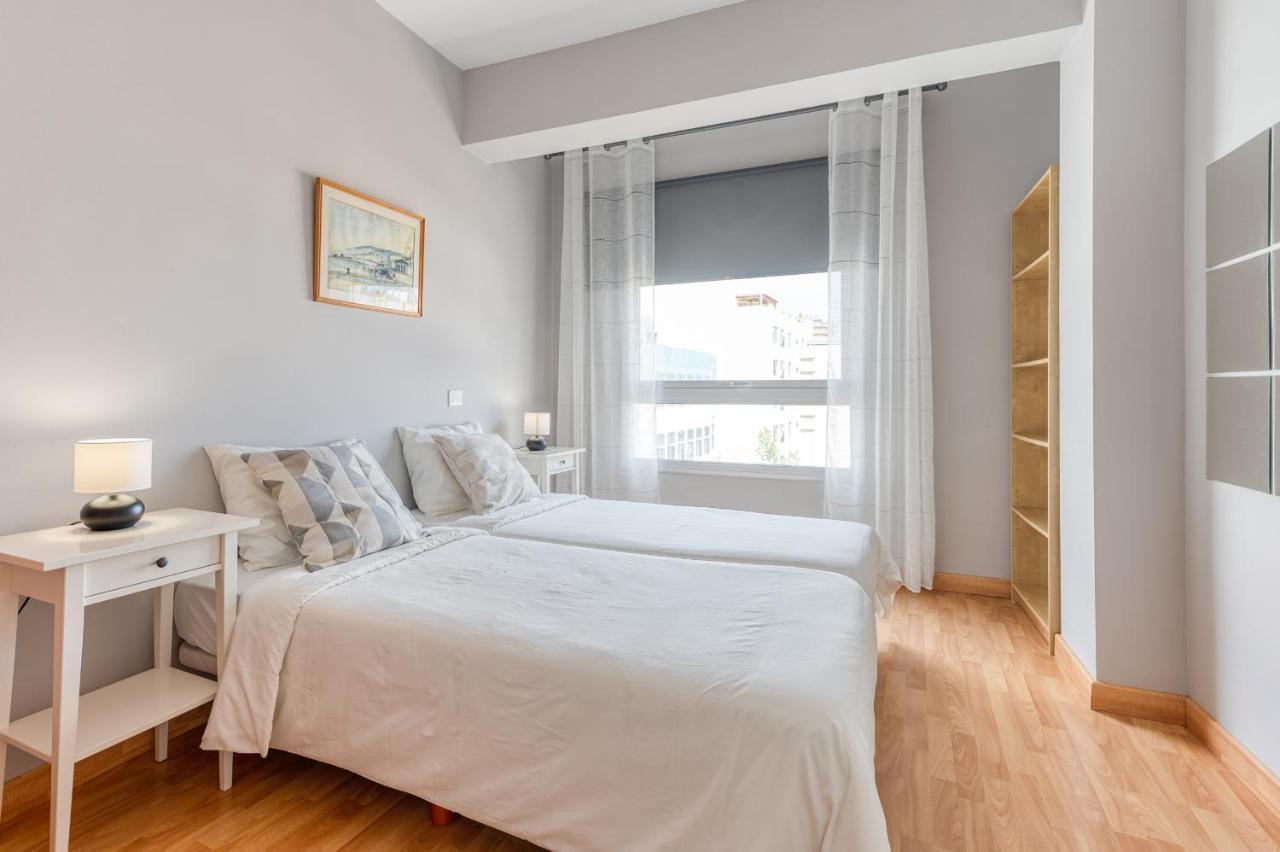 Homeforguest Two-Bedroom Apartment In The Heart Of Triana Las Palmas de Gran Canaria Ngoại thất bức ảnh