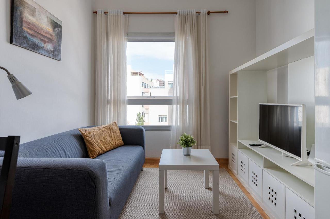 Homeforguest Two-Bedroom Apartment In The Heart Of Triana Las Palmas de Gran Canaria Ngoại thất bức ảnh