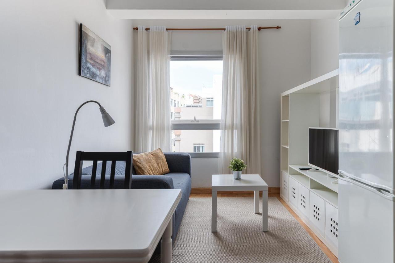 Homeforguest Two-Bedroom Apartment In The Heart Of Triana Las Palmas de Gran Canaria Ngoại thất bức ảnh