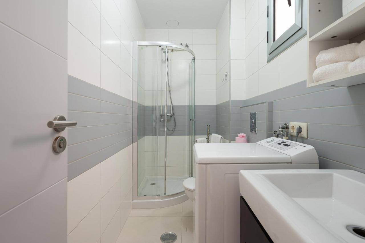Homeforguest Two-Bedroom Apartment In The Heart Of Triana Las Palmas de Gran Canaria Ngoại thất bức ảnh