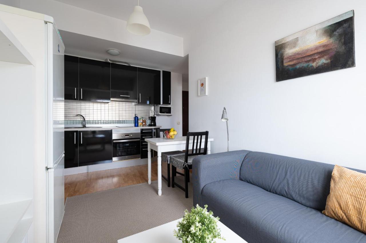 Homeforguest Two-Bedroom Apartment In The Heart Of Triana Las Palmas de Gran Canaria Ngoại thất bức ảnh