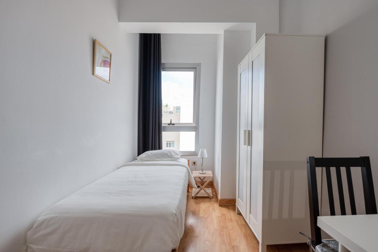 Homeforguest Two-Bedroom Apartment In The Heart Of Triana Las Palmas de Gran Canaria Ngoại thất bức ảnh