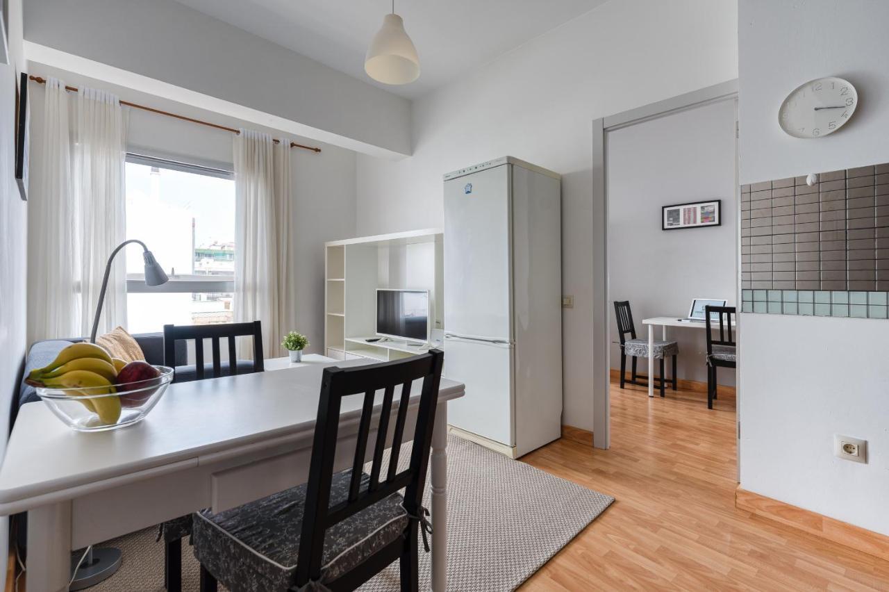 Homeforguest Two-Bedroom Apartment In The Heart Of Triana Las Palmas de Gran Canaria Ngoại thất bức ảnh