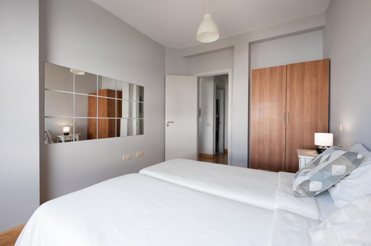 Homeforguest Two-Bedroom Apartment In The Heart Of Triana Las Palmas de Gran Canaria Ngoại thất bức ảnh
