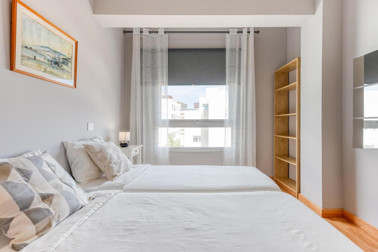 Homeforguest Two-Bedroom Apartment In The Heart Of Triana Las Palmas de Gran Canaria Ngoại thất bức ảnh