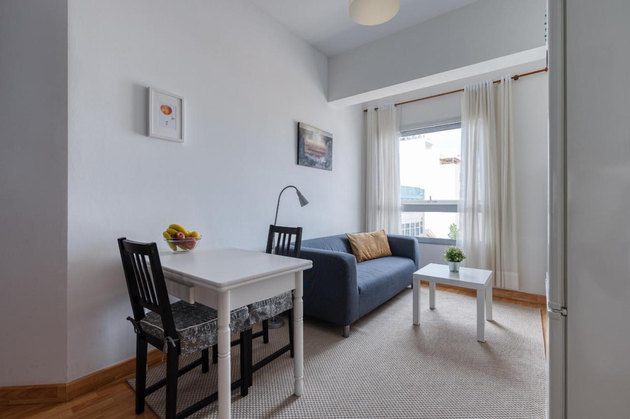 Homeforguest Two-Bedroom Apartment In The Heart Of Triana Las Palmas de Gran Canaria Ngoại thất bức ảnh