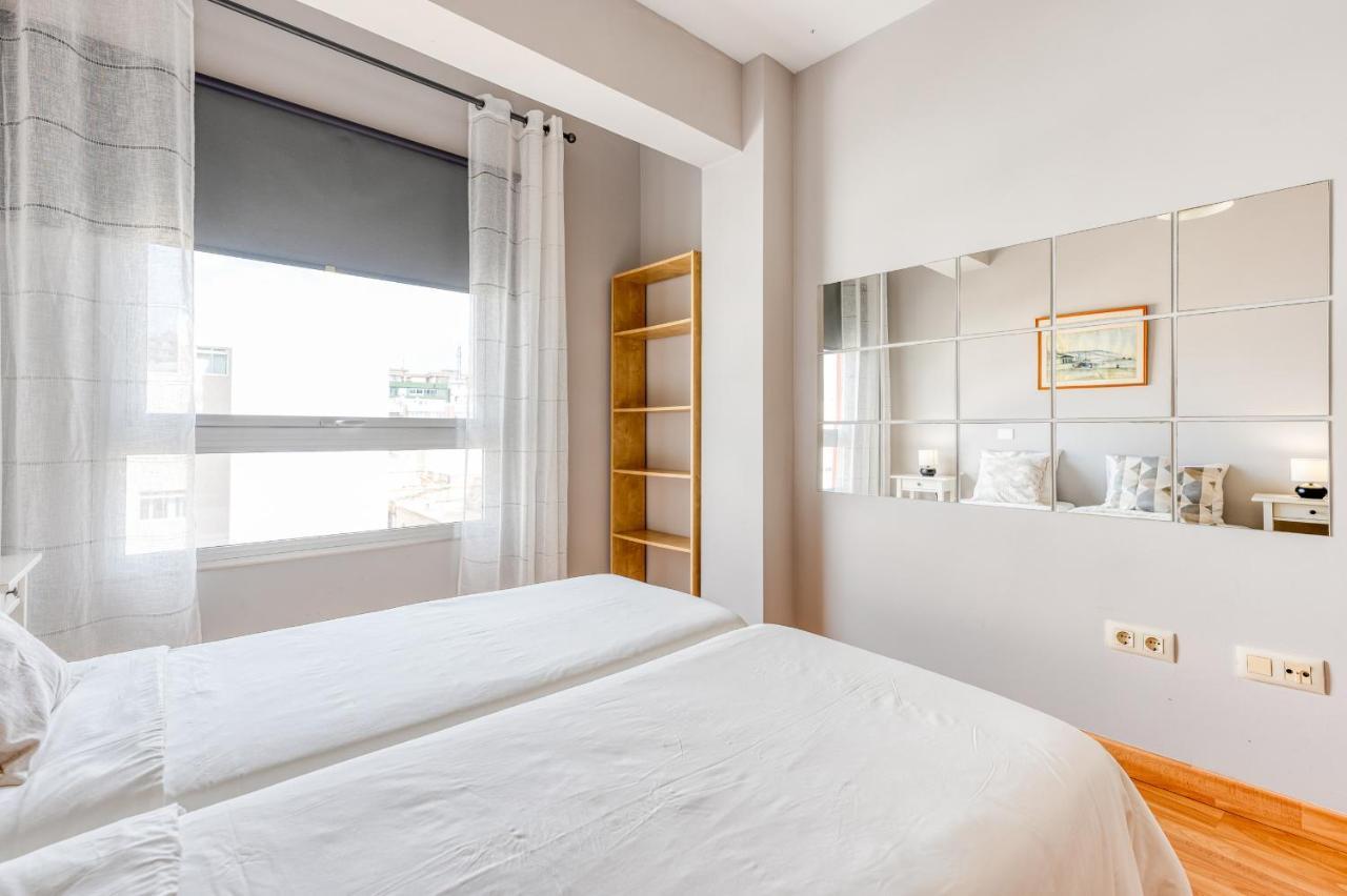 Homeforguest Two-Bedroom Apartment In The Heart Of Triana Las Palmas de Gran Canaria Ngoại thất bức ảnh